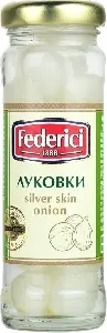 Луковки FEDERICI /стекло/ 100г*12
