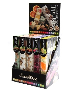 Нуга Casa Rinaldi ассорти вкусов (в наборе) 100г*20
