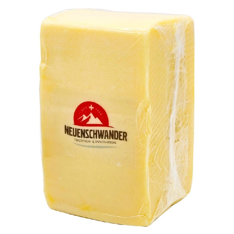 Сыр NEUENSCHWANDER Чеддер / Cheddar 50% ~1,7кг*2 Сыр NEUENSCHWANDER Чеддер / Cheddar 50% ~1,7кг*2