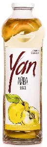 Компот YAN Айвовый /стекло/ 0,93л*6 Компот YAN Айвовый /стекло/ 0,93л*6