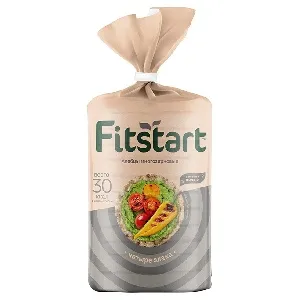 Хлебцы FITSTART многозерновые Четыре злака 90г*12 Хлебцы FITSTART многозерновые Четыре злака 90г*12