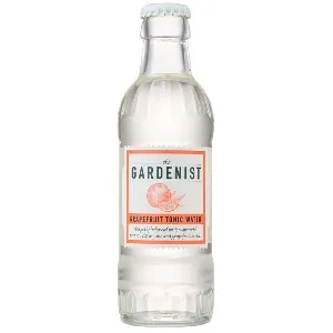 Тоник THE GARDENIST Grapefruit Tonic Water / Грейпфрутовый Тоник /стекло/ 200мл*12