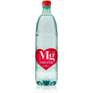 Вода MIVELA Mg++ Слабо-газированная минеральная природная лечебно-столовая /пэт/ 1л*6 Вода MIVELA Mg++ Слабо-газированная минеральная природная лечебно-столовая /пэт/ 1л*6