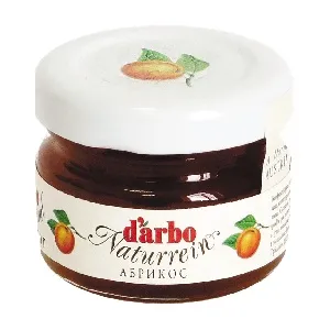 Конфитюр DARBO Абрикос /стекло/ 28г*60 Конфитюр DARBO Абрикос /стекло/ 28г*60