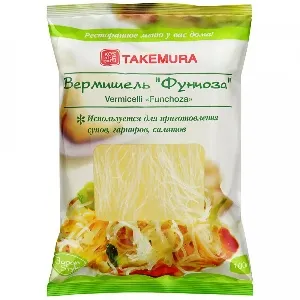 Вермишель TAKEMURA Фунчоза 100г*30 Вермишель TAKEMURA Фунчоза 100г*30