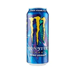 Напиток MONSTER ENERGY Full Throttle, синий ж/б 0,5л*12