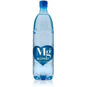 Вода MIVELA Mg++ Негазированная минеральная природная лечебно-столовая /пэт/ 1л*6 Вода MIVELA Mg++ Негазированная минеральная природная лечебно-столовая /пэт/ 1л*6