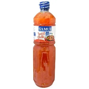 Соус SAMUI SWEET CHILLI сладкий чили для курицы /пэт/ 1л*6