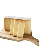 Сыр БЕЛЫЙ КАМЕНЬ полутвердый Грюйер (9 мес) ~250~17000г*1
