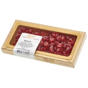 Вишня TERMER сушеная без косточек /картон/ 125г*24 Вишня TERMER сушеная без косточек /картон/ 125г*24