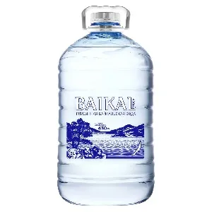 Вода BAIKAL (байкальская глубинная 430м) минеральная негазированная /пэт/ 5л*2