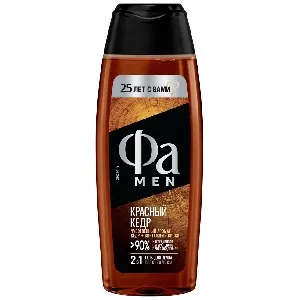 МУЖ FА гель д/д RED CEDARWOOD 250мл /5*20/ МУЖ FА гель д/д RED CEDARWOOD 250мл /5*20/