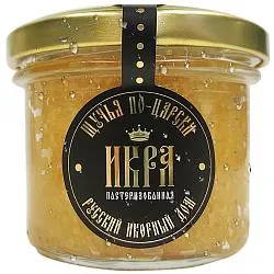 Икра РИД Щучья по-царски /стекло крышка "twist-off"/ 90г*1