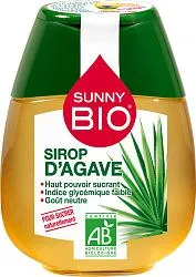 Сироп SUNNY Via Агавы БИО, диспенсер (пластик) 250г/180мл*10 Сироп SUNNY Via Агавы БИО, диспенсер (пластик) 250г/180мл*10