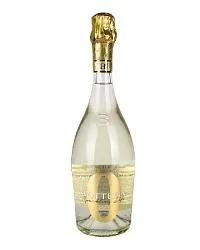 Вино игристое BOTTEGA Zero White Sparkling Life безалкогольное/стекло/ 750мл*6