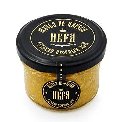 Икра РИД Щучья по-царски /стекло крышка "twist-off"/ 90г*1