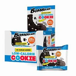 Печенье BOMBBAR со вкусом Печенье-крем /флоу-пак/ 40г*12 Печенье BOMBBAR со вкусом Печенье-крем /флоу-пак/ 40г*12