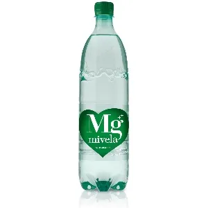 Вода MIVELA Mg++ Газированная минеральная природная лечебно-столовая /пэт/ 1л*6 Вода MIVELA Mg++ Газированная минеральная природная лечебно-столовая /пэт/ 1л*6
