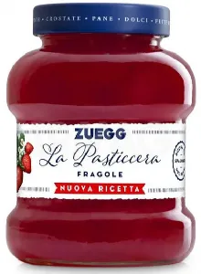 ***Конфитюр ZUEGG из клубники /стекло/ 700г*6 ***Конфитюр ZUEGG из клубники /стекло/ 700г*6