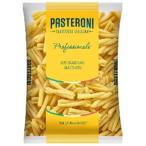 Макаронные изделия PASTERONI CASARECCE №123 / Казаречче /пакет/ 1кг*12