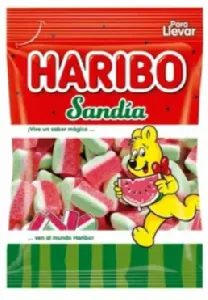 Мармелад HARIBO Sandia Арбуз 90г*18 Мармелад HARIBO Sandia Арбуз 90г*18
