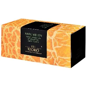Чай KIOKO HARU MELON Зелёный с ароматом дыни (25пак.*2г) 50г*8 Чай KIOKO HARU MELON Зелёный с ароматом дыни (25пак.*2г) 50г*8