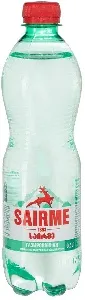 Вода SAIRME Горная минеральная газированная /пэт/ 0,5л*12 Вода SAIRME Горная минеральная газированная /пэт/ 0,5л*12
