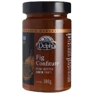 Конфитюр DELPHI из инжира /стекло/ 380г*6 Конфитюр DELPHI из инжира /стекло/ 380г*6