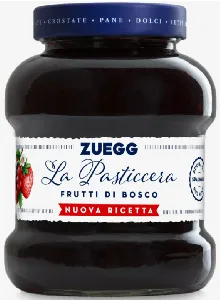 ***Конфитюр ZUEGG из лесных ягод /стекло/ 700г*6 ***Конфитюр ZUEGG из лесных ягод /стекло/ 700г*6