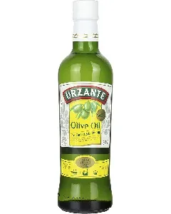 Масло URZANTE оливковое 100% /стекло/ 0,5л*12 Масло URZANTE оливковое 100% /стекло/ 0,5л*12
