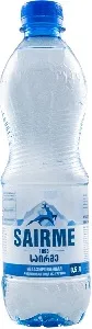 Вода SAIRME Родниковая негазированная /пэт/ 0,5л*12 Вода SAIRME Родниковая негазированная /пэт/ 0,5л*12