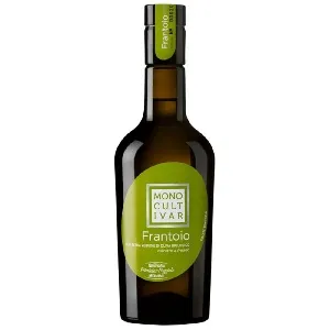 Масло MONINI BIO Monocultivar Frantoio оливковое E.V. нерафинированное /стекло/ 0,5л*6 Масло MONINI BIO Monocultivar Frantoio оливковое E.V. нерафинированное /стекло/ 0,5л*6
