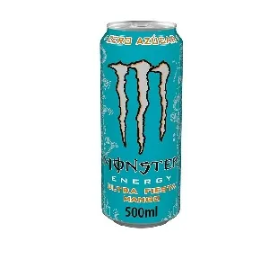 Напиток MONSTER ENERGY Ultra Fiesta Mango, голубой ж/б 0,5л*12