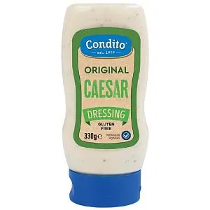 Соус CONDITO CAESAR цезарь без глютена /пэт/ 330г*12