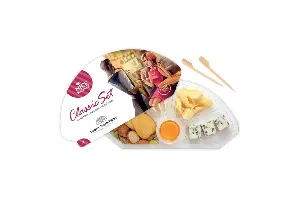 Ассорти сыра Say Cheese Сырная тарелка Classic Set 130г*4