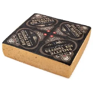Сыр MARGOT FROMAGES Раклет с трюфелем п/тверд. 40% жирн. ~6кг Сыр MARGOT FROMAGES Раклет с трюфелем п/тверд. 40% жирн. ~6кг