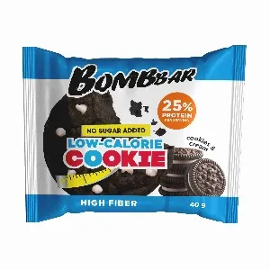 Печенье BOMBBAR со вкусом Печенье-крем /флоу-пак/ 40г*12 Печенье BOMBBAR со вкусом Печенье-крем /флоу-пак/ 40г*12