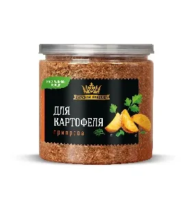 Приправа ЦАРСКАЯ ПРИПРАВА для картофеля /банка/ 100г*10
