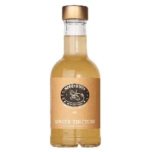 Сироп HERBARISTA #51 GINGER TINCTURE - ИМБИРЬ /стекло/ 250мл*12