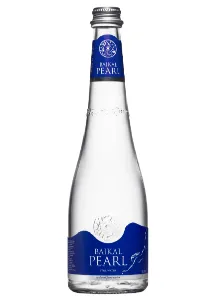 Вода BAIKAL PEARL природная артезианская незагированная /стекло/ 0,75л*15