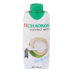 Вода CHAOKOH Кокосовая /тетра пак/ 330мл*24 Вода CHAOKOH Кокосовая /тетра пак/ 330мл*24
