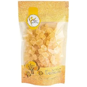 Цукаты СЕМУШКА Ананаса, кубики 130г*8