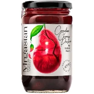 Варенье MRGASTAN из кизила /стекло/ 430г*9