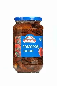 Томаты NERI вяленые в масле /стекло/ 530/280г*6 Томаты NERI вяленые в масле /стекло/ 530/280г*6