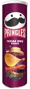 Чипсы PRINGLES Техасский BBQ 165г*19