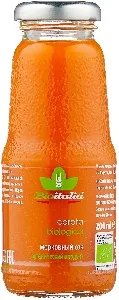 Сок BIOITALIA W025007 Морковный /стекло/ 200мл*11 Сок BIOITALIA W025007 Морковный /стекло/ 200мл*11