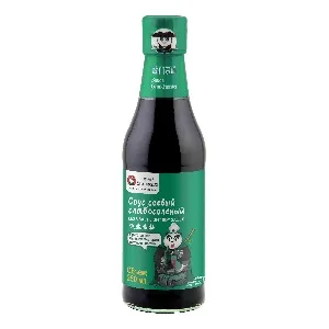 Соус SAUCE GRANDMASTER соевый слабосоленый /стекло/ 250 мл*12