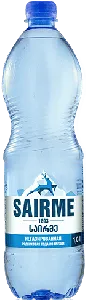 Вода SAIRME Родниковая негазированная /пэт/ 1л*6 Вода SAIRME Родниковая негазированная /пэт/ 1л*6