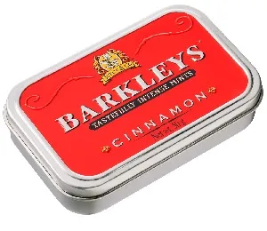 Леденцы BARKLEYS Корица /жесть/ 50г*6 Леденцы BARKLEYS Корица /жесть/ 50г*6