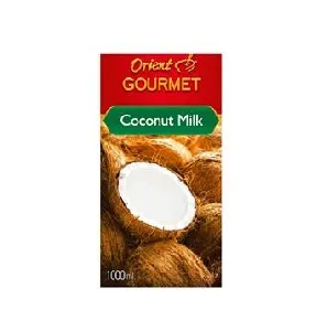Молоко кокосовое ORIENT GOURMET /тетрапак/ 1000мл*12 Молоко кокосовое ORIENT GOURMET /тетрапак/ 1000мл*12
